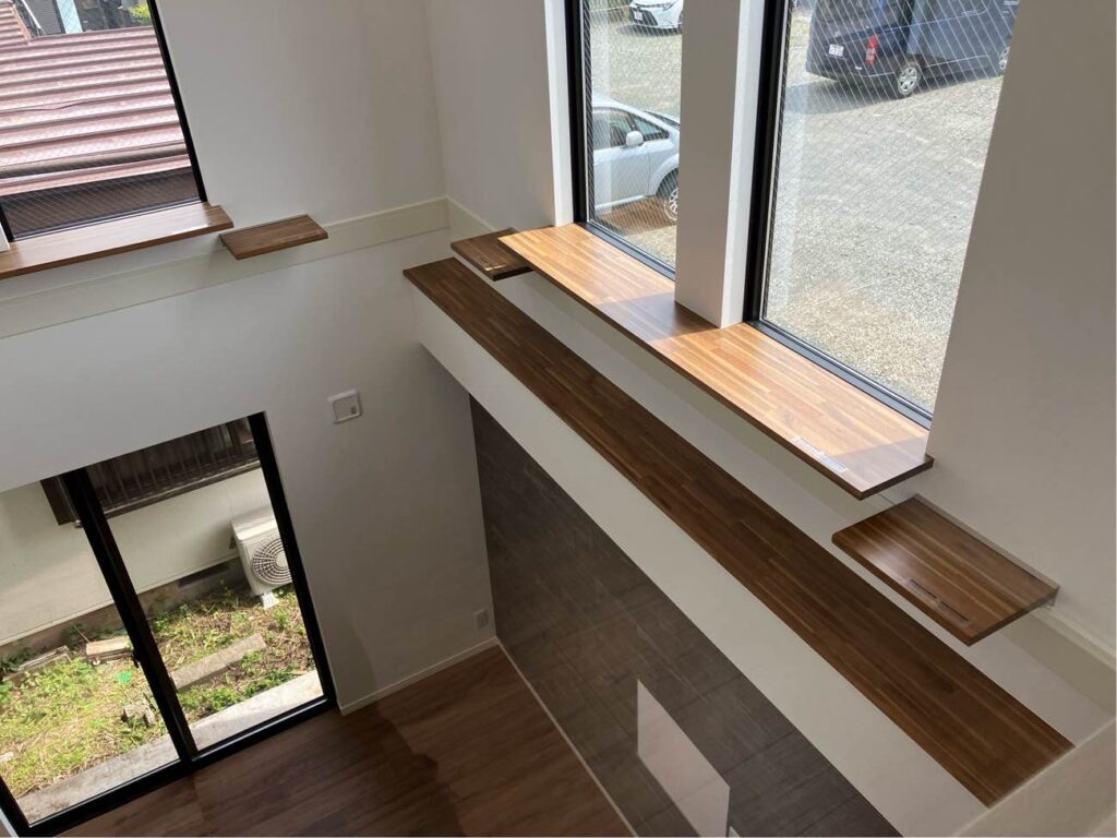 猫も家族も自由に暮らせる家