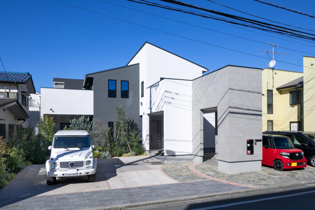 三世代同居・大型犬と暮らす理想の住まい