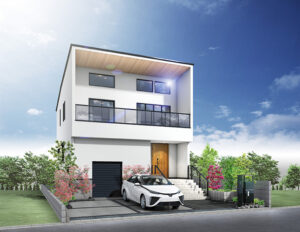 「完成見学会」快適な住まいを体験してください