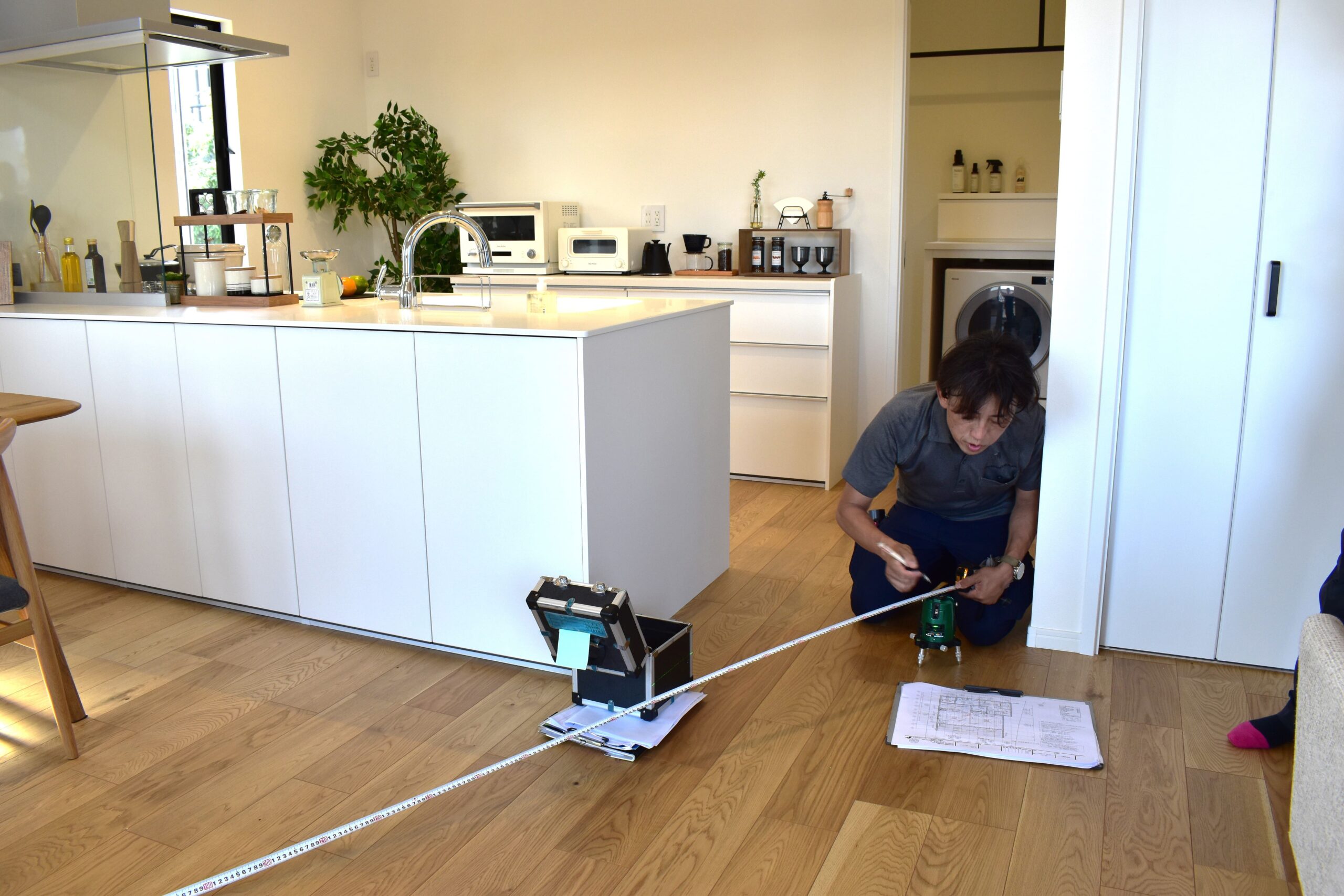 ホームインスペクション1