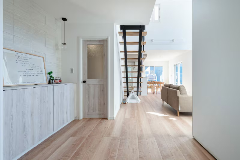 ペット＆マリンスポーツ コンセプト住宅 【LIXIL受賞】