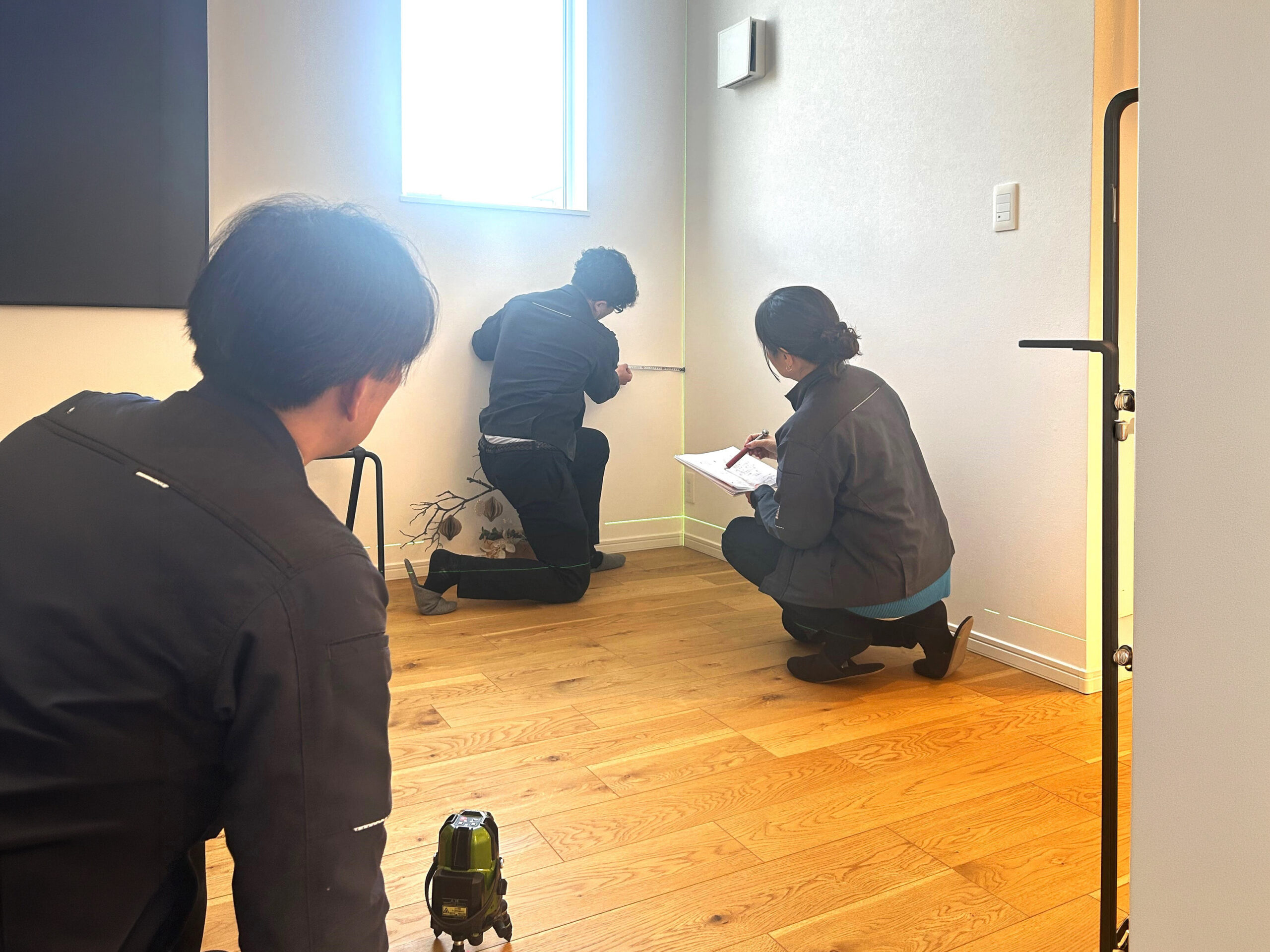 ホームインスペクション3