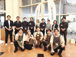 “イオンモール大和”でOB感謝イベント🎉を開催しました！