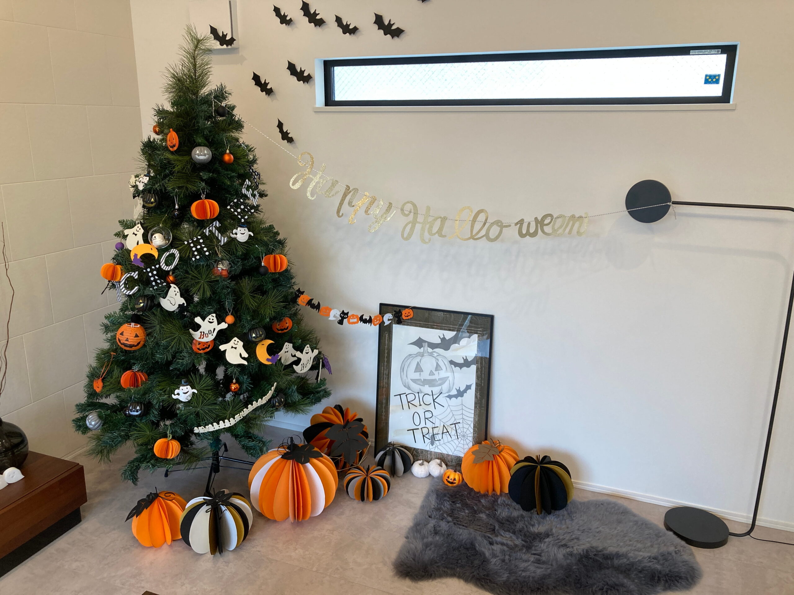 ハロウィンイベントの様子
